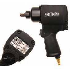 Vijačna pnevmatska pištola 1/2, 822 Nm BGS